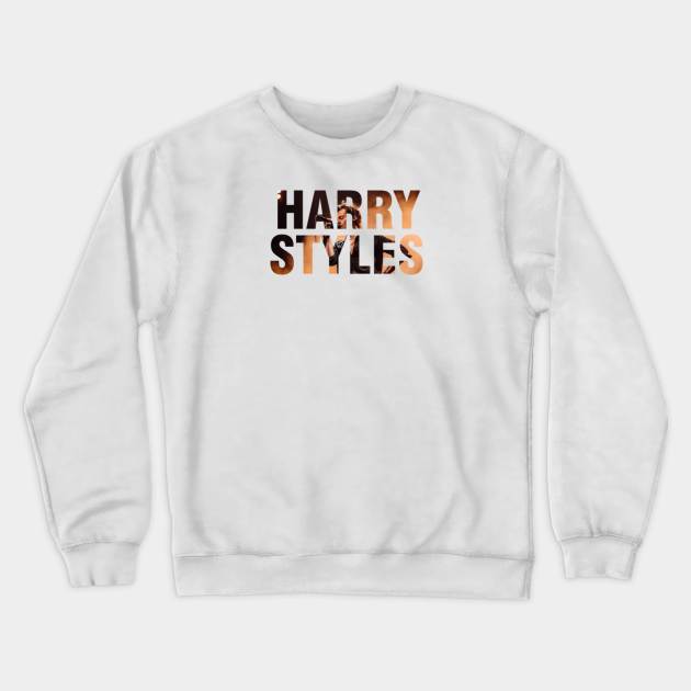 harry styles in sweatshirt
